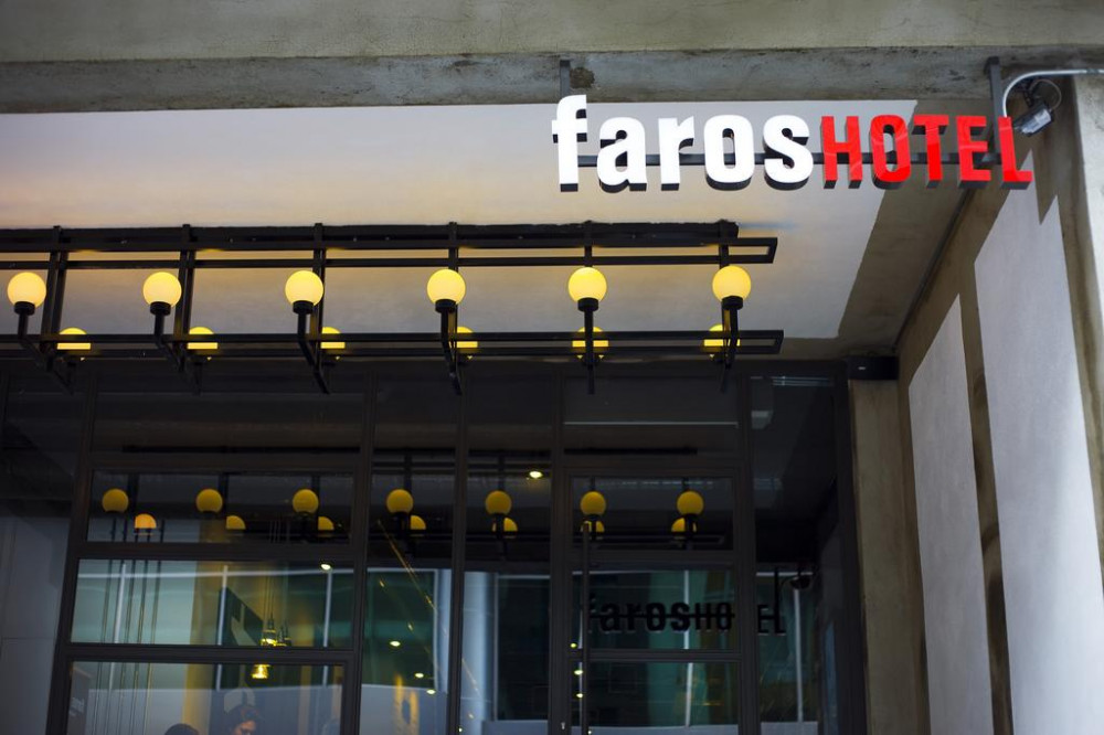 Apex Travel Club - ATC - Faros Hotel Taksim