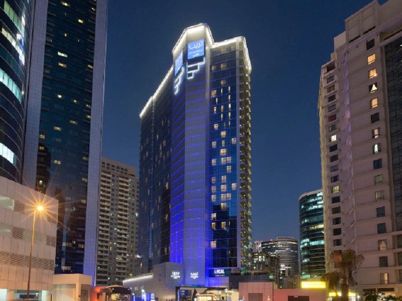 Apex Travel Club - ATC - TRYP by Wyndham Dubai