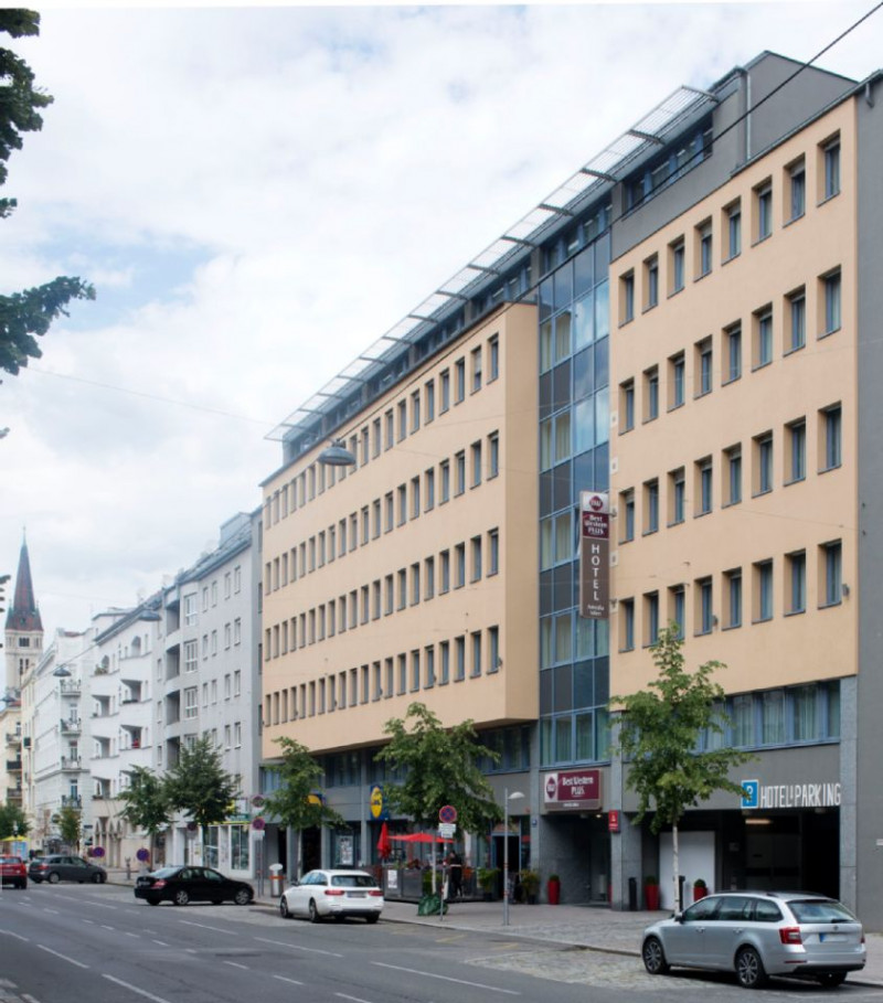 Apex Travel Club - ATC - Best Western Plus Amedia Wien