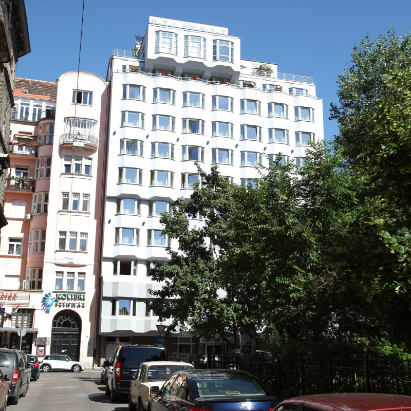 Apex Travel Club - ATC - Medosz Hotel Budapest