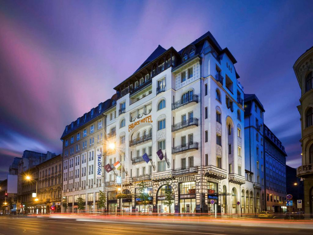 Apex Travel Club - ATC - Novotel Budapest Centrum