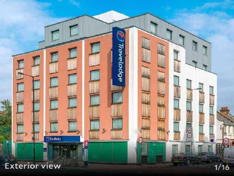 Apex Travel Club - ATC - Travelodge London Balham