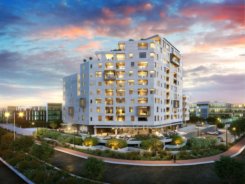 Apex Travel Club - ATC - Axis Luxury Apartments
