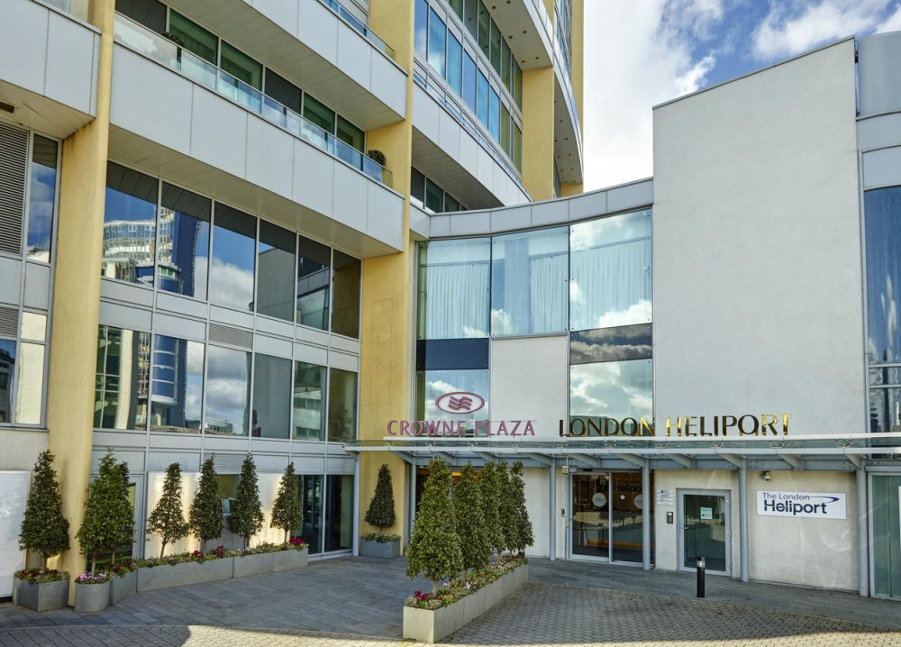 Apex Travel Club - ATC - Crowne Plaza London - Battersea