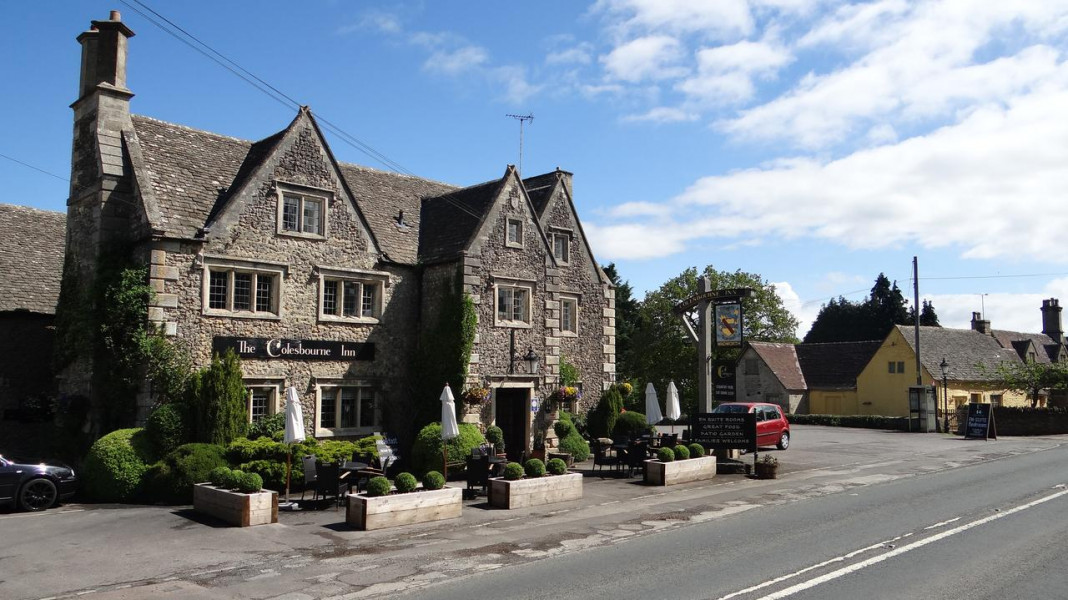 Apex Travel Club - ATC - Colesbourne Inn