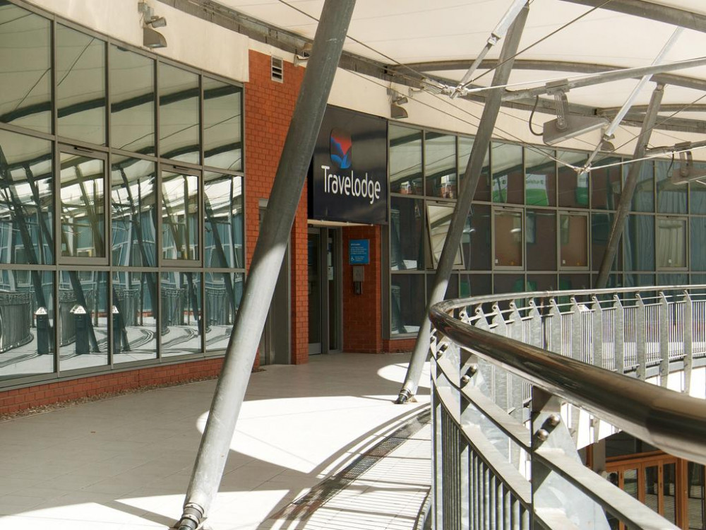 Apex Travel Club - ATC - Travelodge Birmingham Central Broadway Plaza