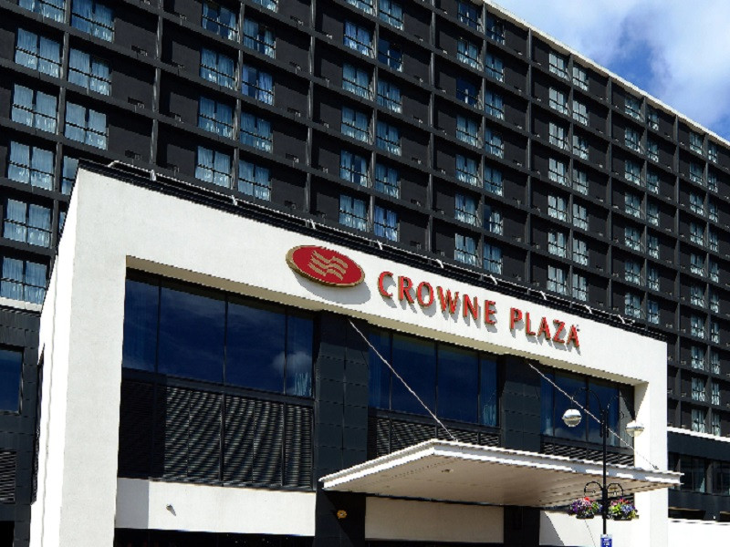Apex Travel Club - ATC - Crowne Plaza Birmingham City Centre