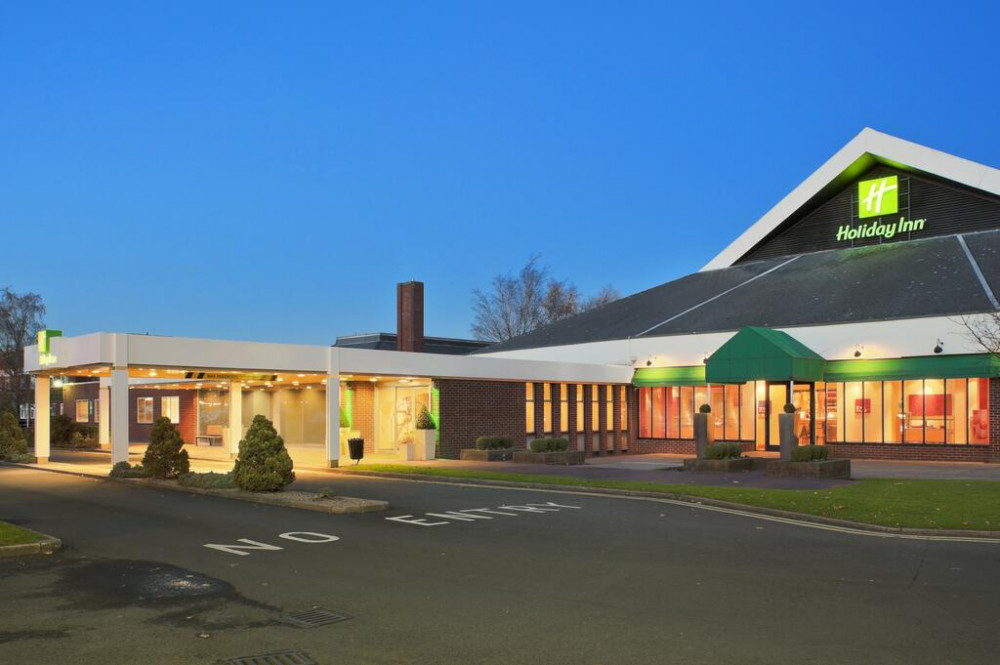 Apex Travel Club - ATC - Holiday Inn Birmingham M6, Jct.7