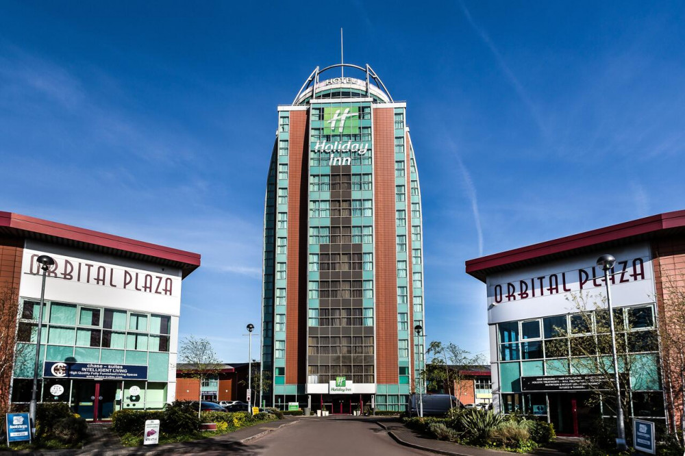 Apex Travel Club - ATC - Holiday Inn Birmingham North – Cannock