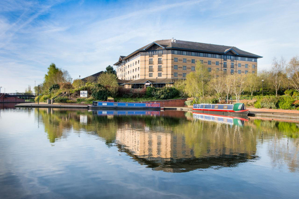Apex Travel Club - ATC - Copthorne Hotel Merry Hill-Dudley