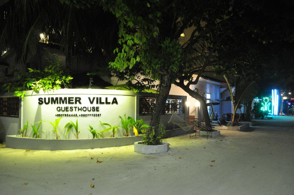 Apex Travel Club - ATC - Summer Villa Guest House