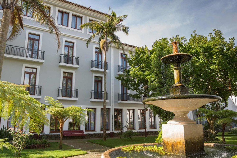 Apex Travel Club - ATC - Azoris Angra Garden - Plaza Hotel
