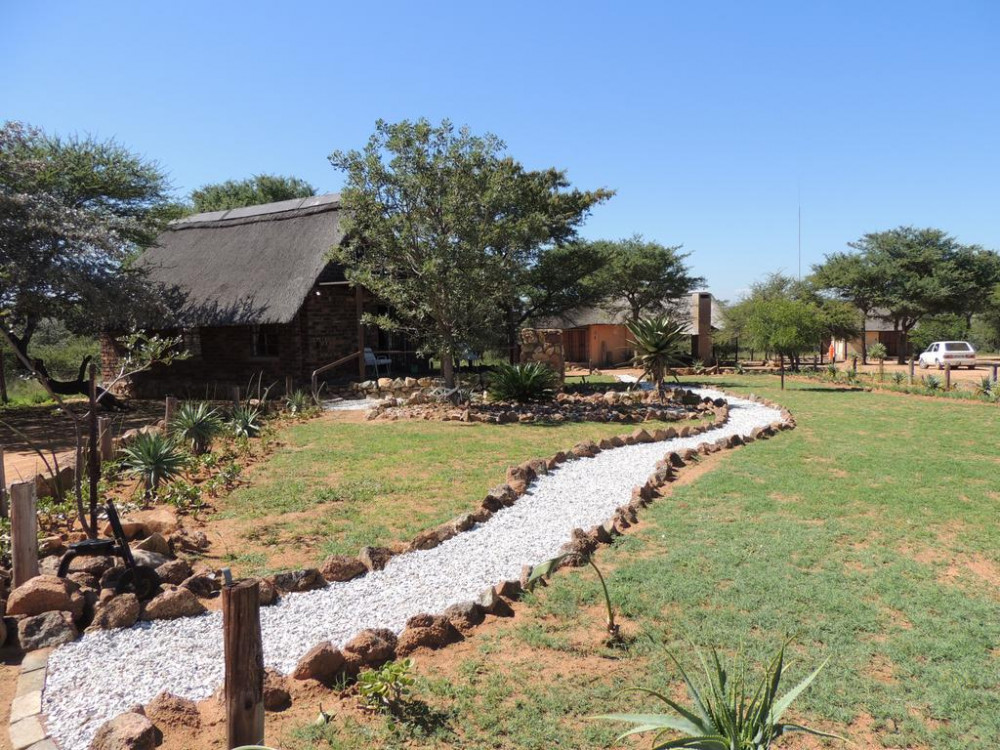 Apex Travel Club - ATC - Karibu River retreat