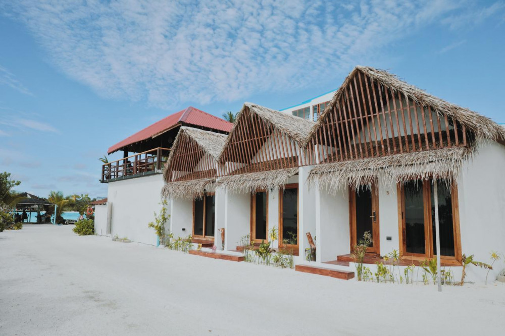 Apex Travel Club - ATC - Club Kaafu Dhiffushi