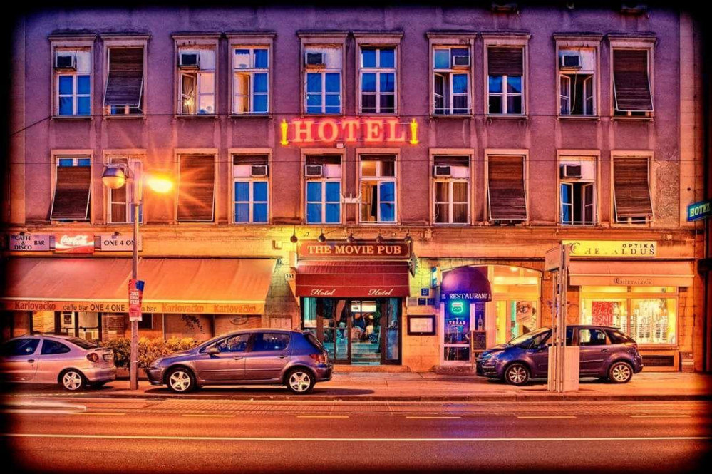 Apex Travel Club - ATC - The Movie Hotel