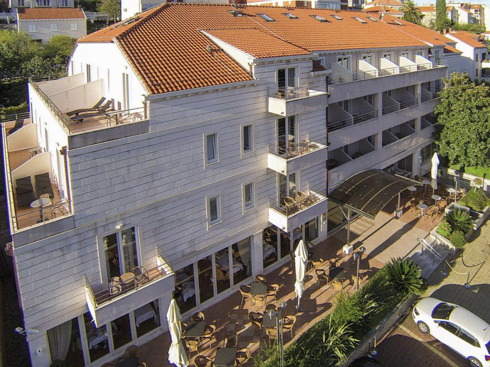 Apex Travel Club - ATC - Hotel Ivka