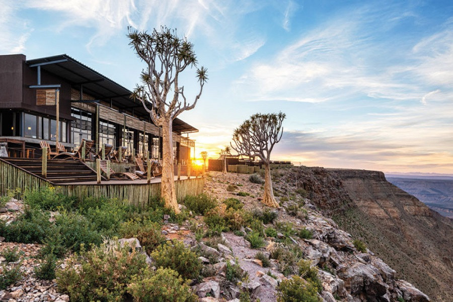 Apex Travel Club - ATC - Fish River Lodge