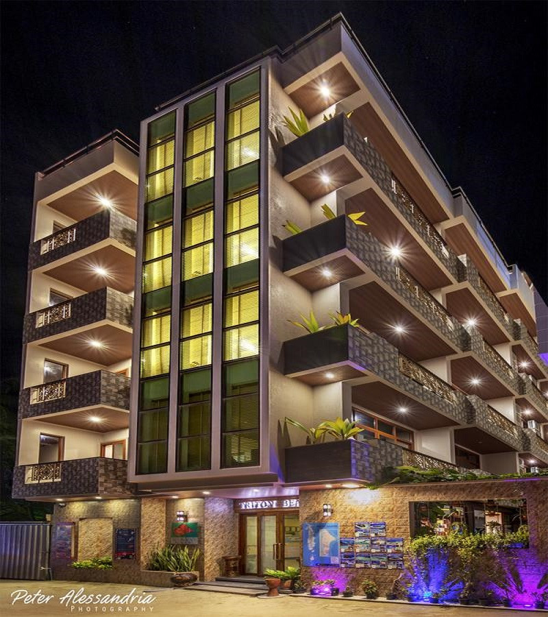 Apex Travel Club - ATC - Triton Beach Hotel & Spa