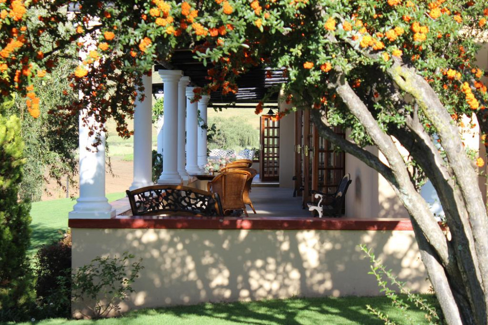 Apex Travel Club - ATC - Oranje Guest Farm
