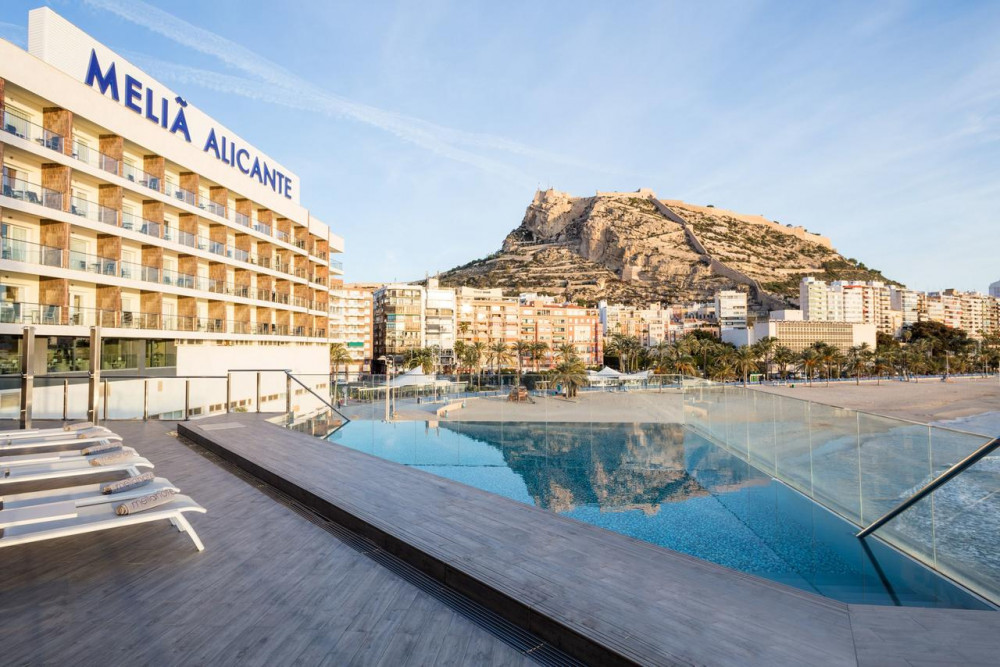 Apex Travel Club - ATC - Melia Alicante