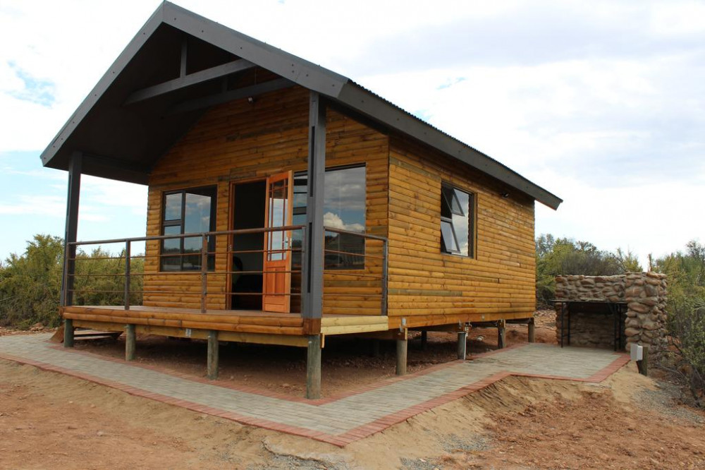 Apex Travel Club - ATC - Klein karoo game lodge
