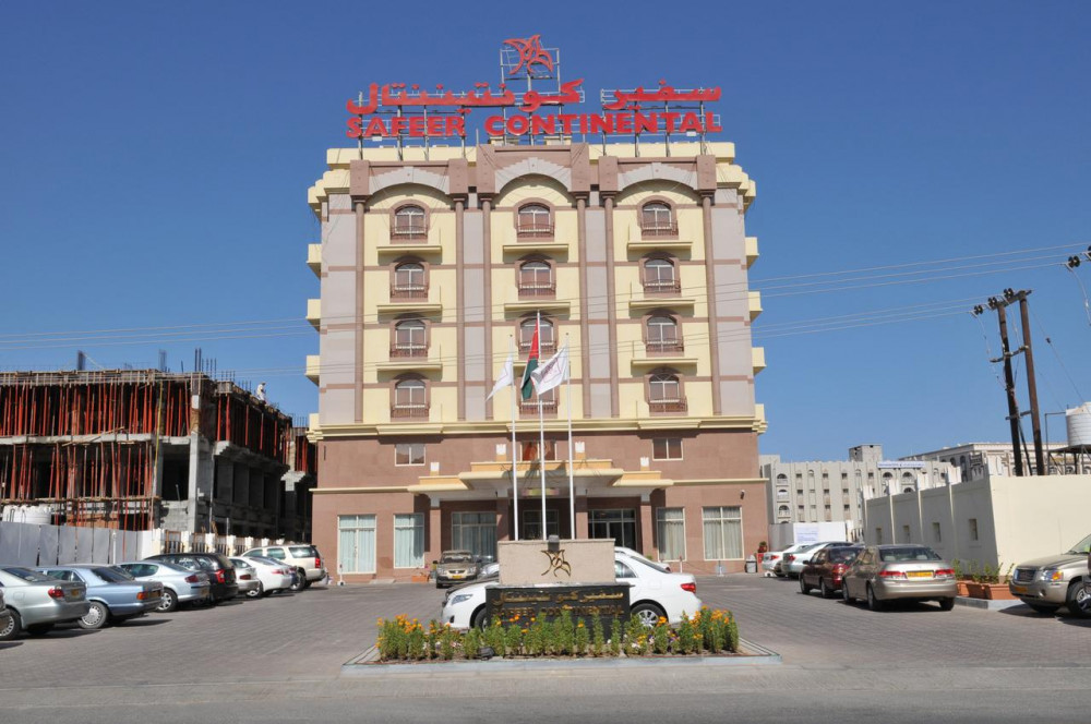 Apex Travel Club - ATC - Safeer Continental Hotel