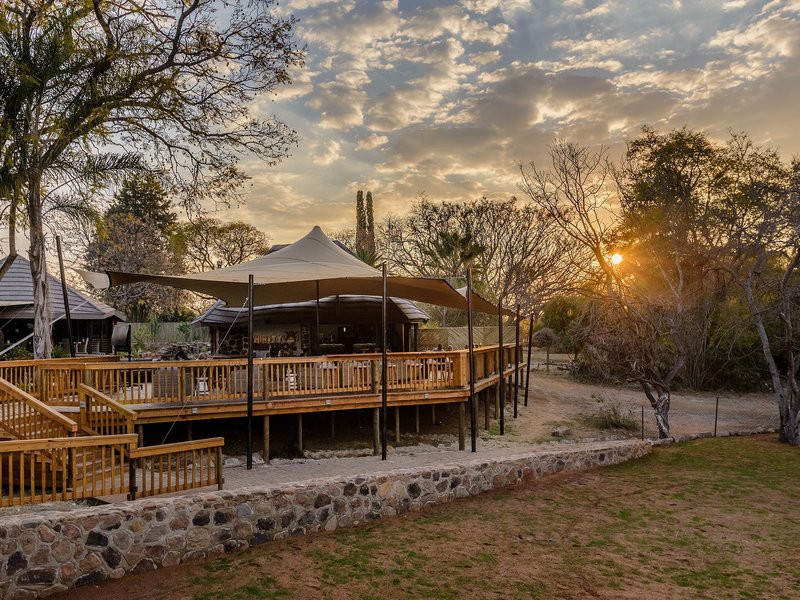 Apex Travel Club - ATC - Waterberg Game Park