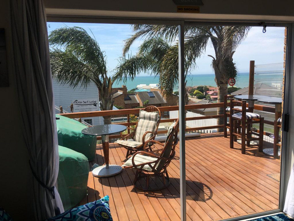 Apex Travel Club - ATC - The Deck
