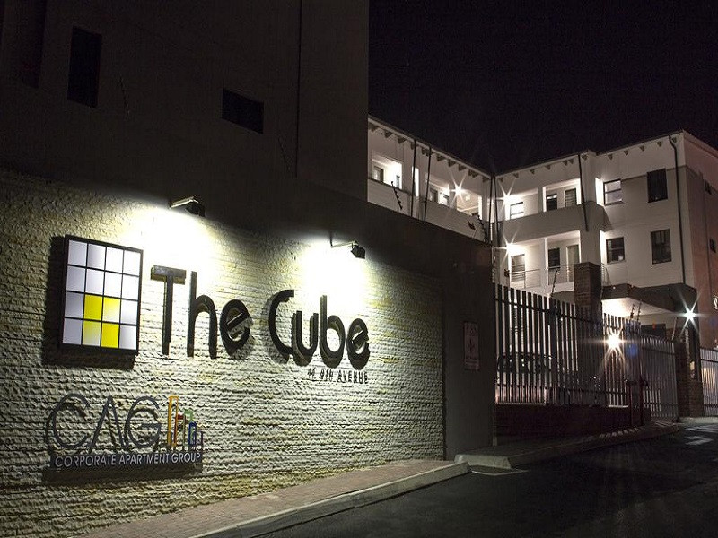 Apex Travel Club - ATC - C.A.G The Cube