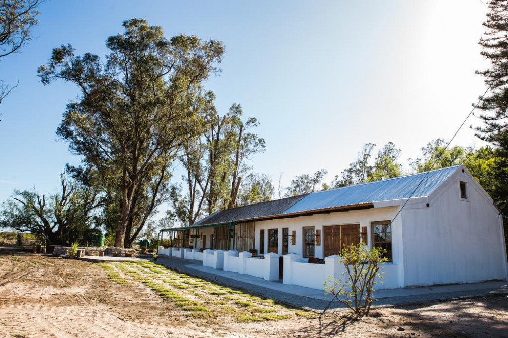 Apex Travel Club - ATC - Schaftplaas Cottages