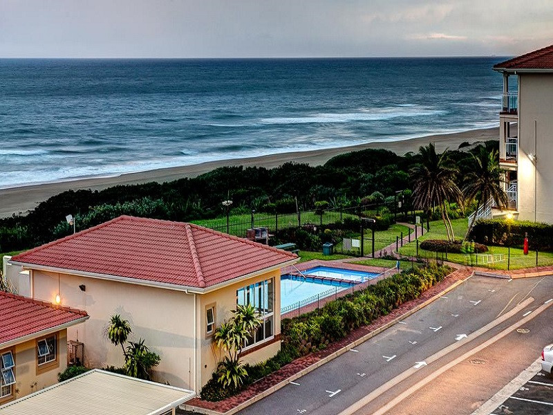 Apex Travel Club - ATC - Illovo Beach Apartments @ La Mer - 5