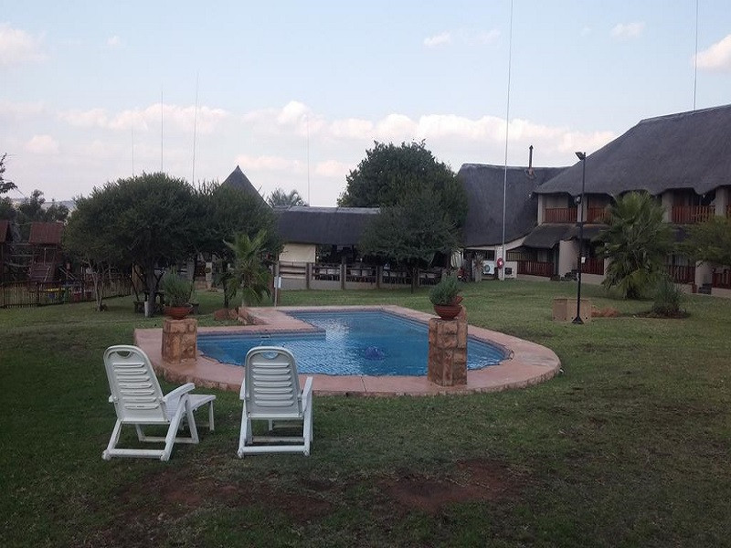 Apex Travel Club - ATC - Gabbata Lodge