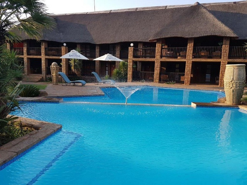 Apex Travel Club - ATC - Bushmans Rock