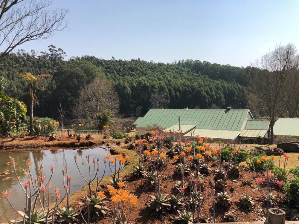 Apex Travel Club - ATC - Lavender Trout guest farm
