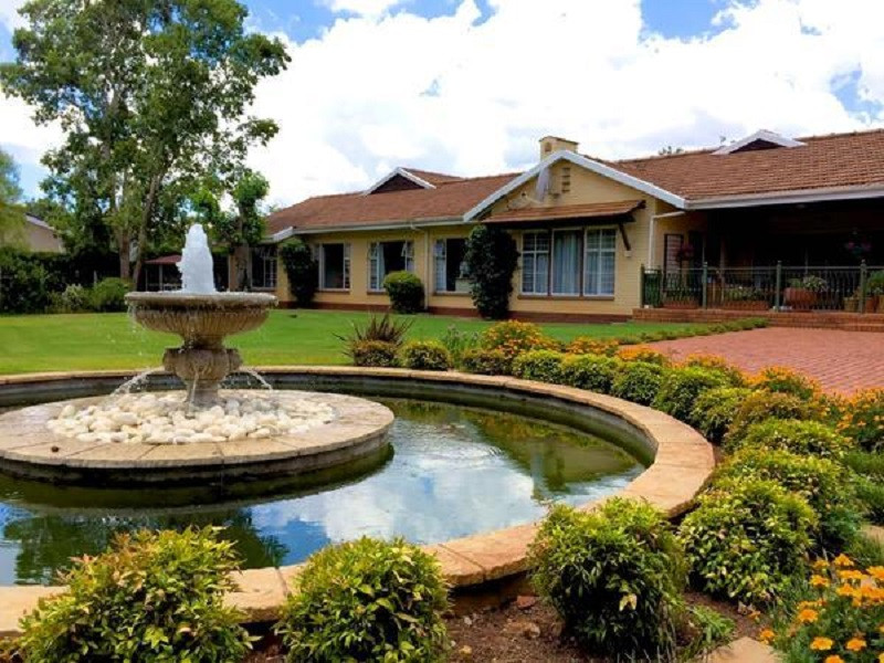 Apex Travel Club - ATC - Geranium Guesthouse