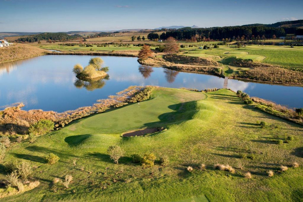 Apex Travel Club - ATC - Gowrie Golf Lodge