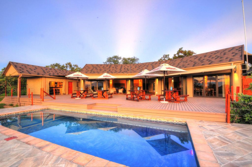 Apex Travel Club - ATC - Cheetah Paw Eco Lodge