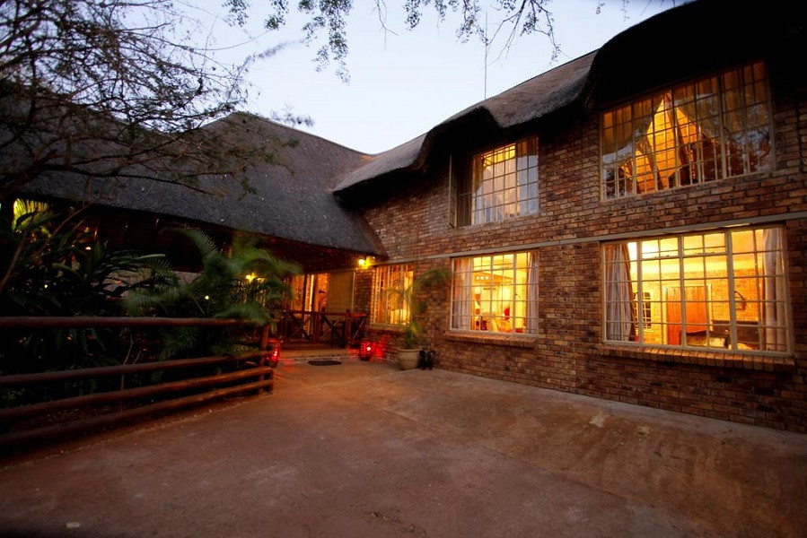 Apex Travel Club - ATC - Genet House