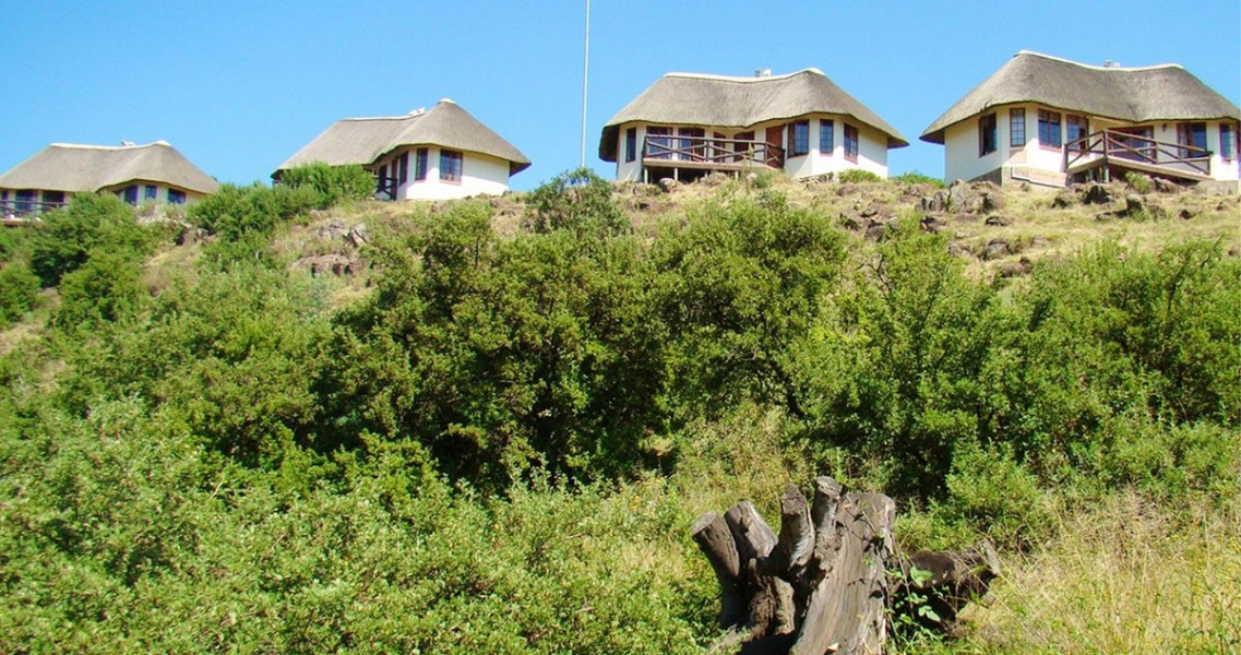 Apex Travel Club - ATC - Otters Den Self Catering