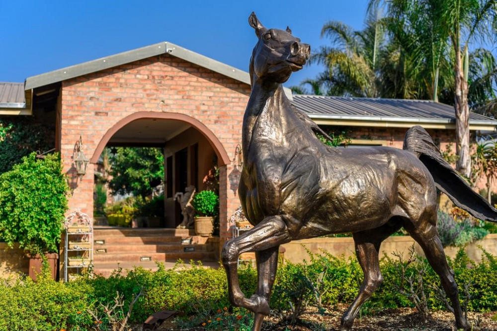 Apex Travel Club - ATC - Maretlwane Guesthouse