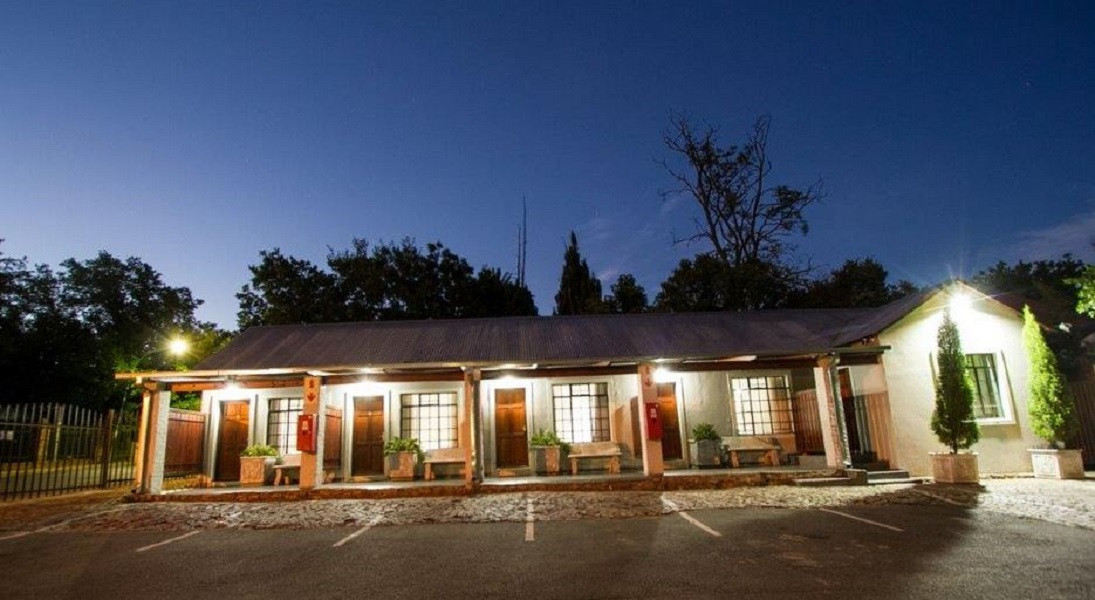 Apex Travel Club - ATC - Heidelberg Lodge