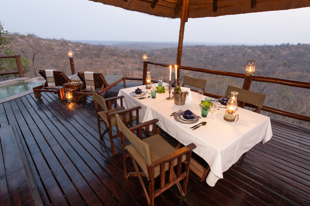 Apex Travel Club - ATC - Parsons Hilltop Safari Camp