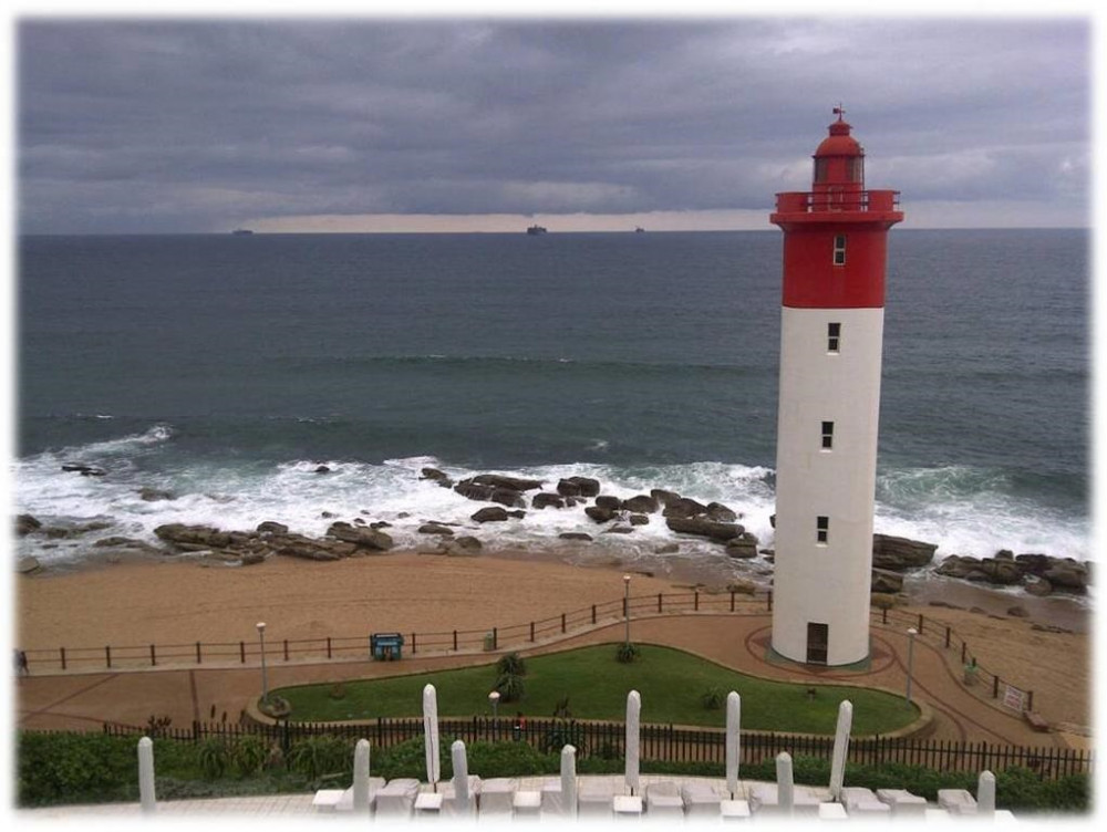 Apex Travel Club - ATC - Beachfront Luxury Apartment @ Umhlanga