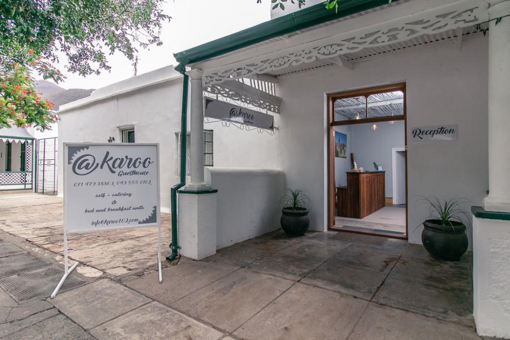 Apex Travel Club - ATC - @karoo Guesthouse