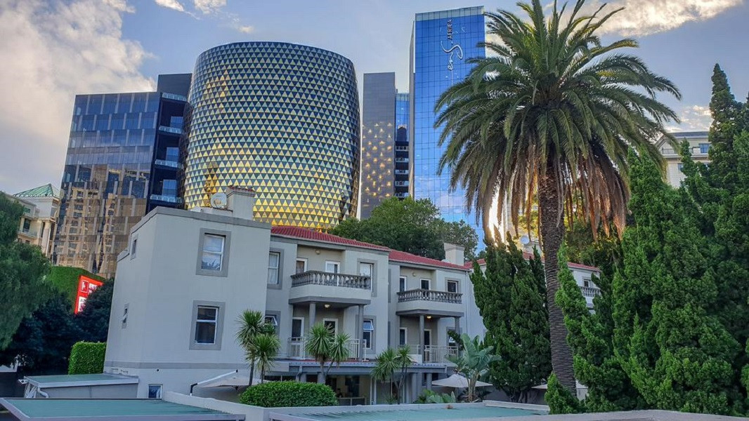 Apex Travel Club - ATC - Sandton Executive suites Villa via