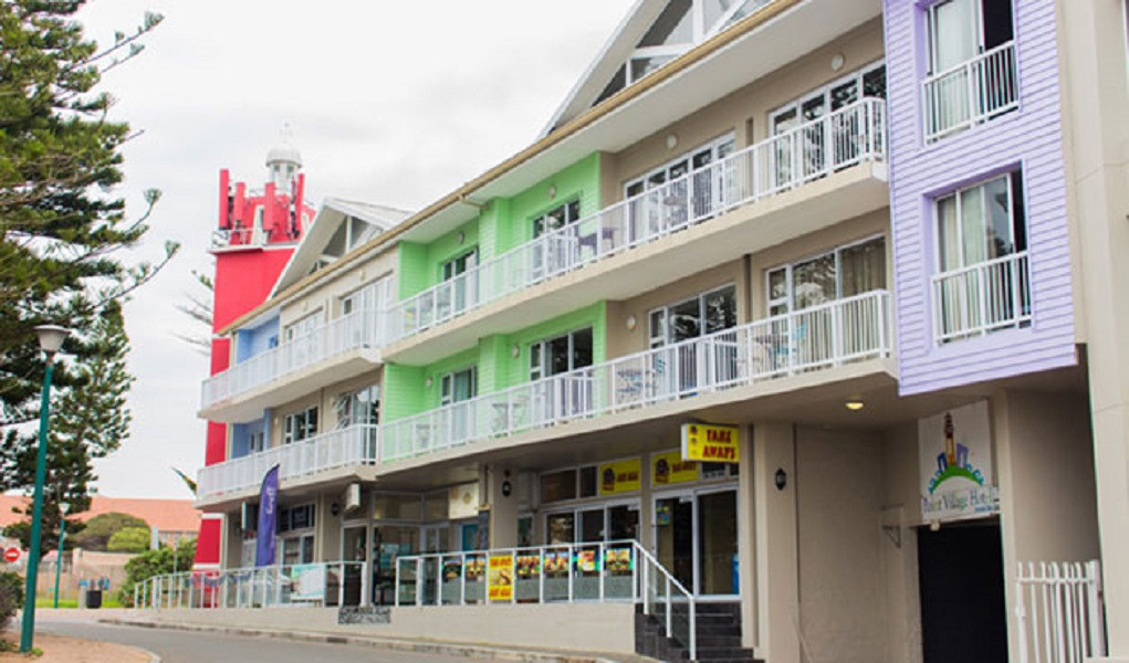 Apex Travel Club - ATC - Point Village - Point Break 1