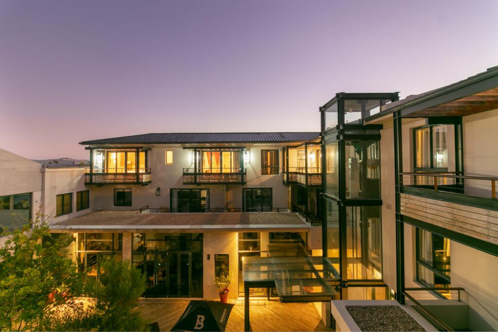 Apex Travel Club - ATC - The Gallery Luxury Apartments Knysna