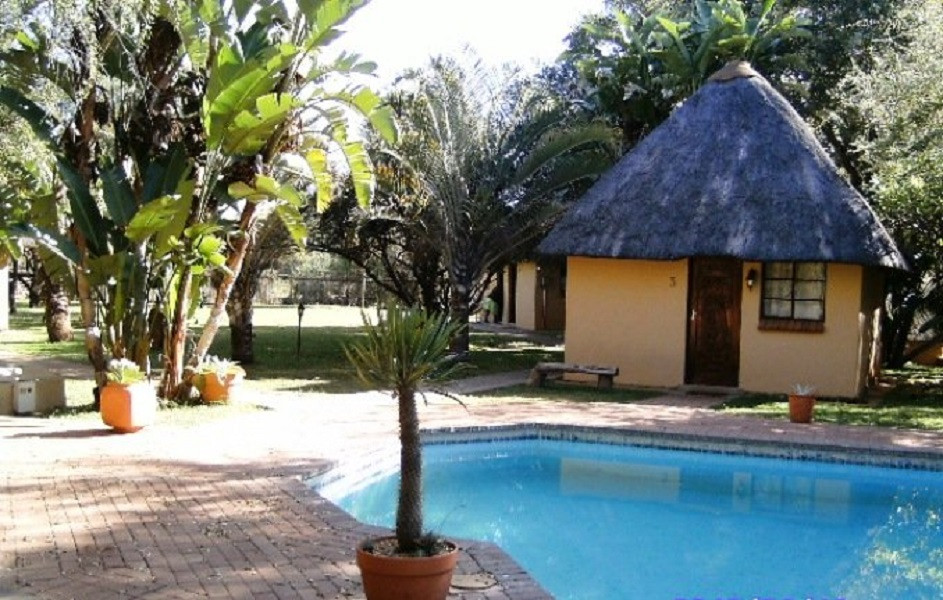 Apex Travel Club - ATC - Makoppas Nest River Lodge