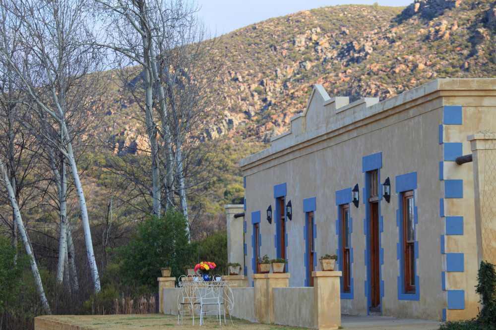 Apex Travel Club - ATC - Keurfontein Country House