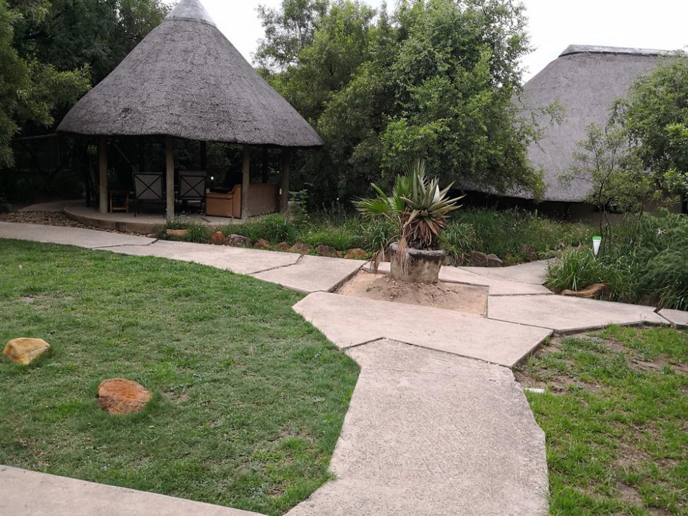 Apex Travel Club - ATC - Touch of Africa Lodge